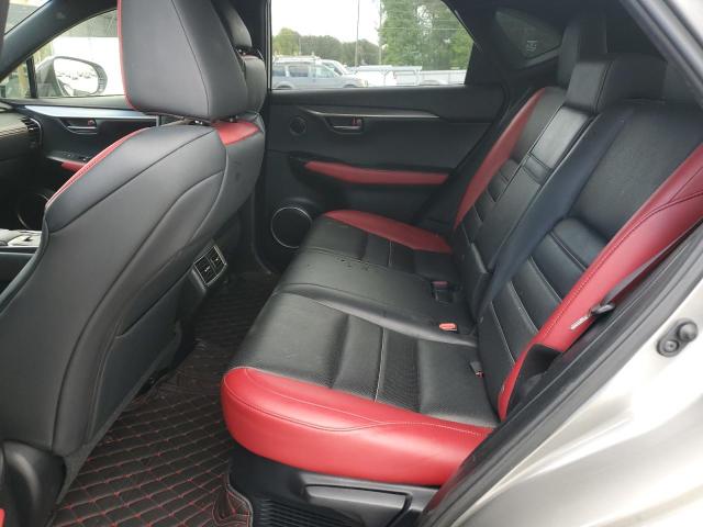 2018 LEXUS NX 300 BAS - JTJYARBZ6J2101577