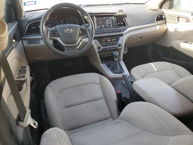 2017 HYUNDAI ELANTRA SE - KMHD84LF4HU226074