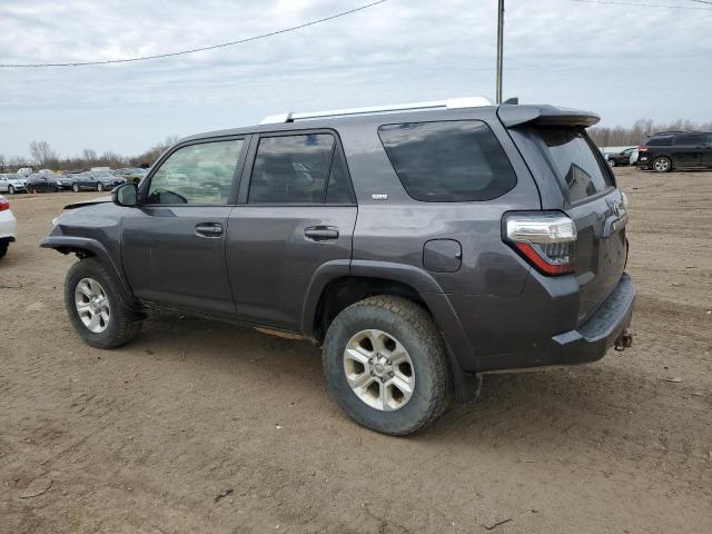 Vin: jtebu5jr0g5340037, lot: 53479585, toyota 4runner sr5/sr5 premium 20162