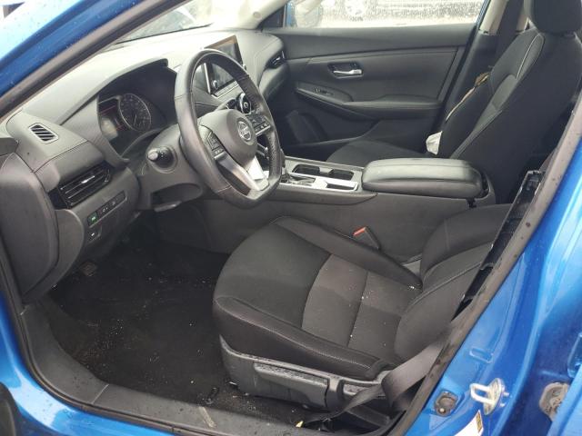 2021 NISSAN SENTRA SV - 3N1AB8CV1MY247272