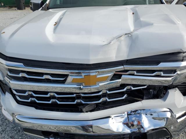 2023 CHEVROLET SILVERADO - 2GCPAEED4P1108933