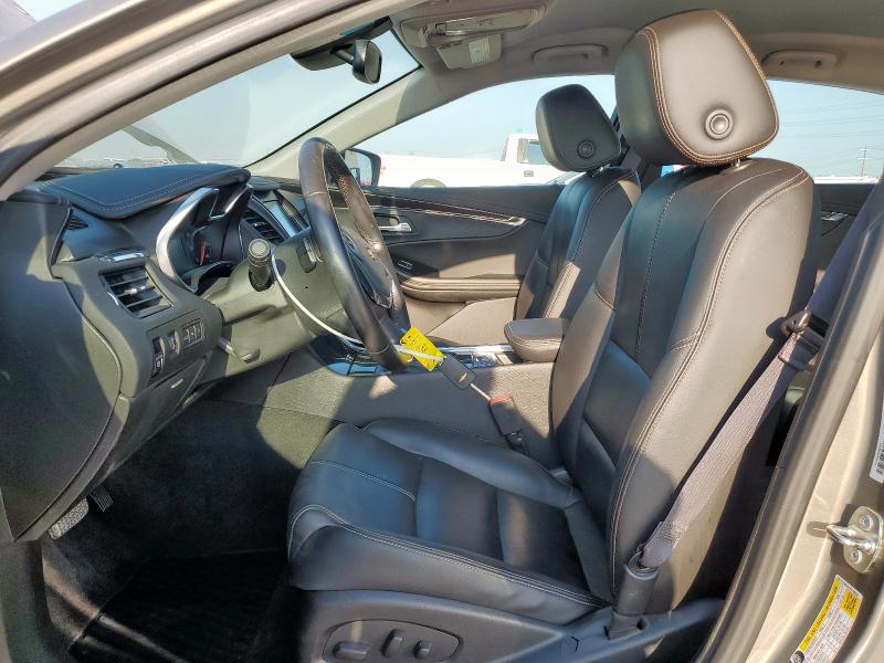 2017 CHEVROLET IMPALA LT - 2G1105S31H9128458