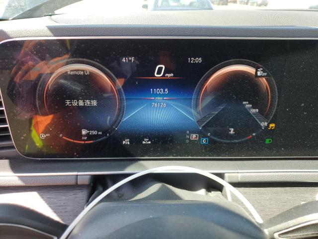2020 MERCEDES-BENZ GLE 350 4M - 4JGFB4KE9LA078923