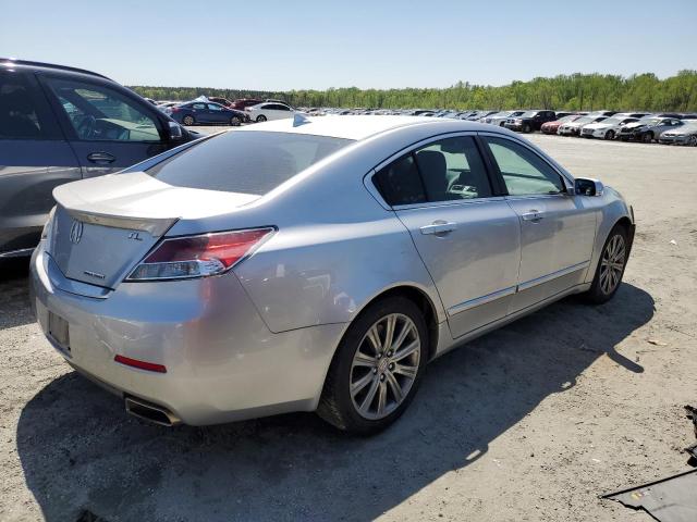 Vin: 19uua8f32ea007548, lot: 51314035, acura tl se 20143