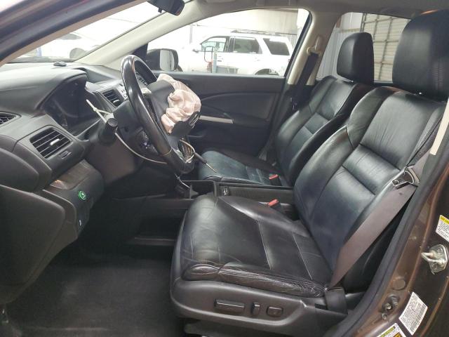 2012 HONDA CR-V EXL - 5J6RM4H79CL067925