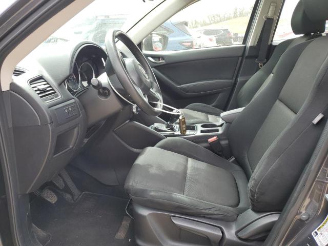 2016 MAZDA CX-5 SPORT - JM3KE2BE8G0617663