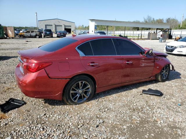 Vin: jn1bv7ap1fm354256, lot: 50953615, infiniti q50 base 20153