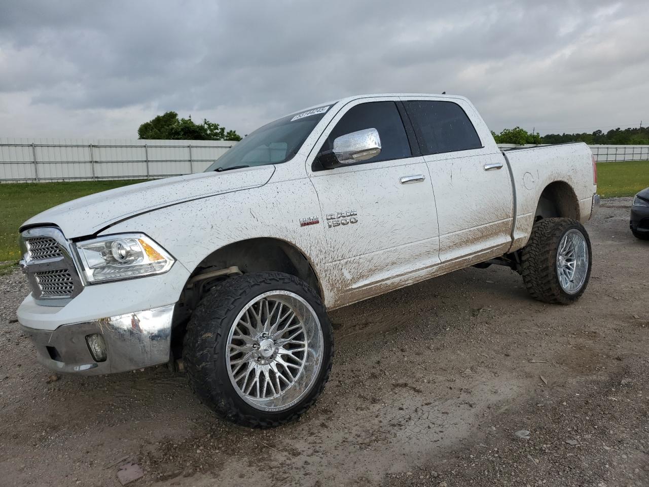 RAM 1500 LARAMIE