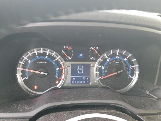 2016 TOYOTA 4RUNNER SR - JTEZU5JR6G5129715