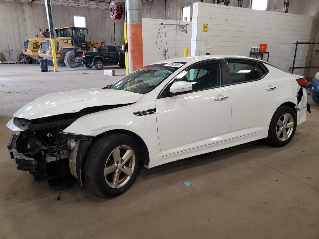 KIA OPTIMA LX