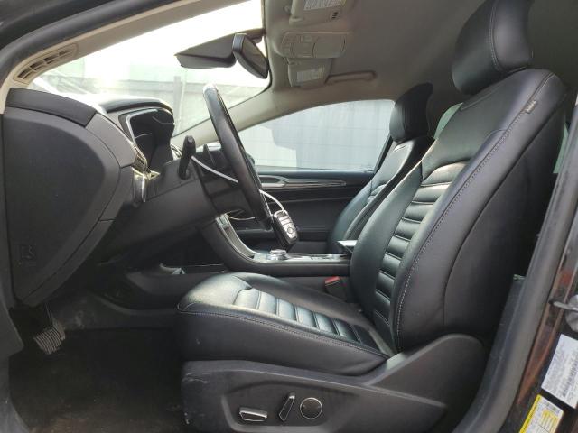2019 FORD FUSION SEL - 3FA6P0CD8KR253161