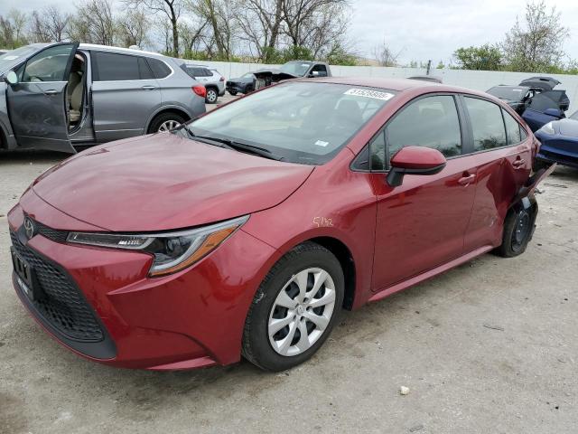 TOYOTA COROLLA LE