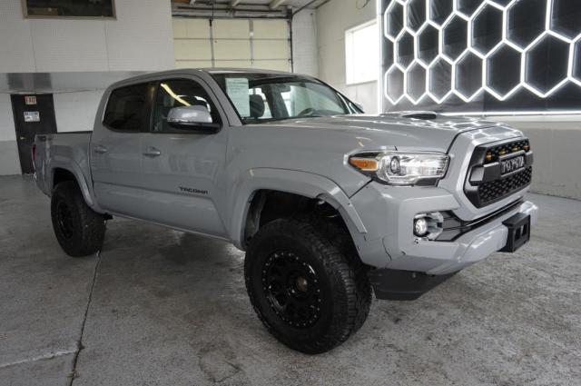 TOYOTA TACOMA DOUBLE CAB