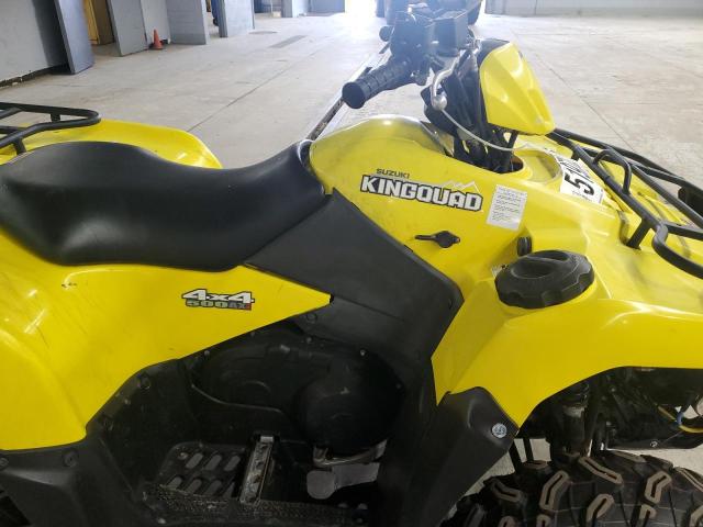 2011 SUZUKI LT-A500 XP 5SAAM45P6B7101739