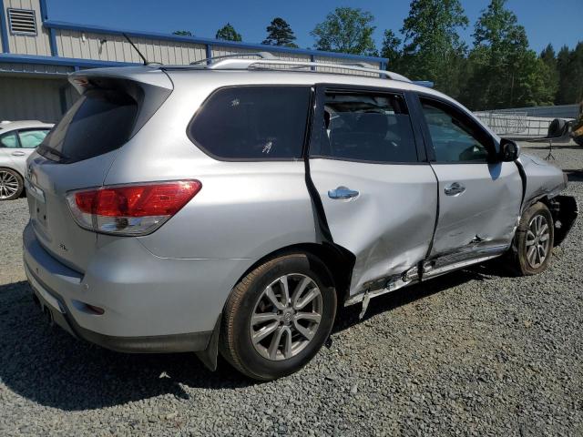 Vin: 5n1ar2mn7fc704629, lot: 54884225, nissan pathfinder s 20153