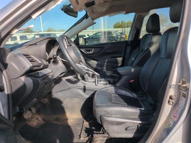 2019 SUBARU FORESTER L JF2SKAUC5KH485772