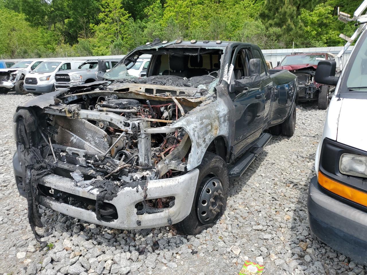 RAM 3500 LARAMIE