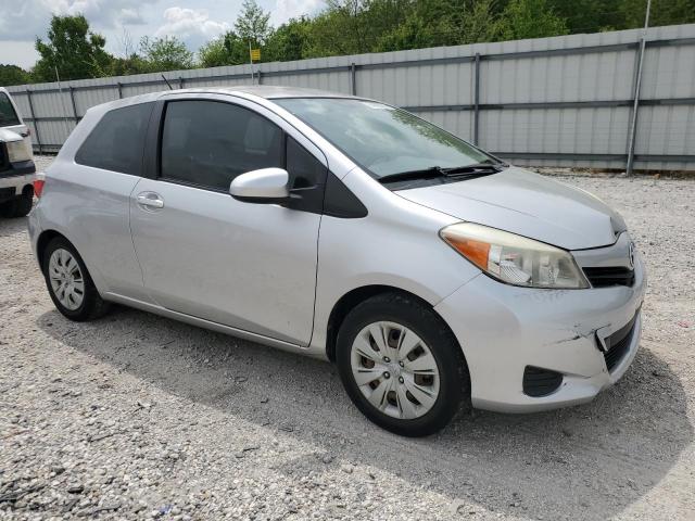 Vin: jtdjtud33cd508631, lot: 54195575, toyota yaris 20124