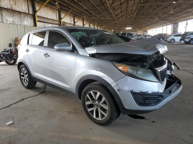 Vin: kndpb3ac3e7562315, lot: 54974985, kia sportage base 20144