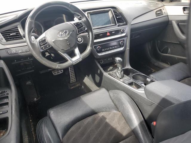 2018 HYUNDAI SONATA SPO - 5NPE34AF6JH699520