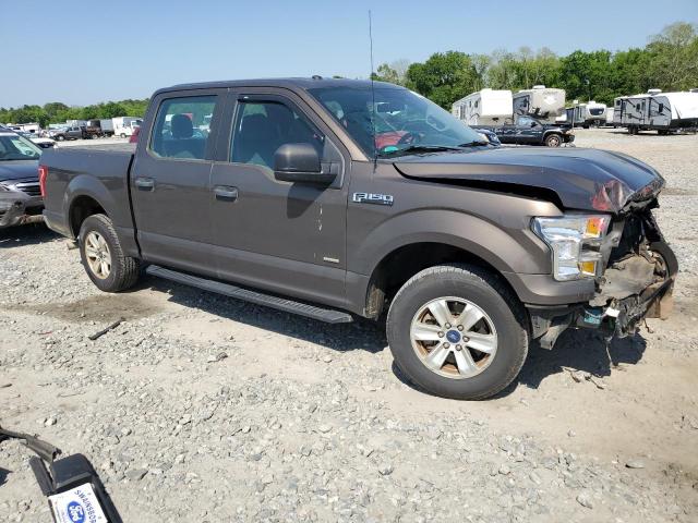 2017 FORD F150 SUPER - 1FTEW1CP1HFA70084