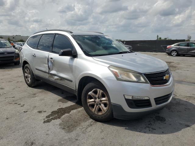 2015 CHEVROLET TRAVERSE L - 1GNKRFED5FJ208320