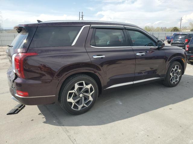 Vin: km8r7dhe1nu429430, lot: 54382745, hyundai palisade calligraphy 20223