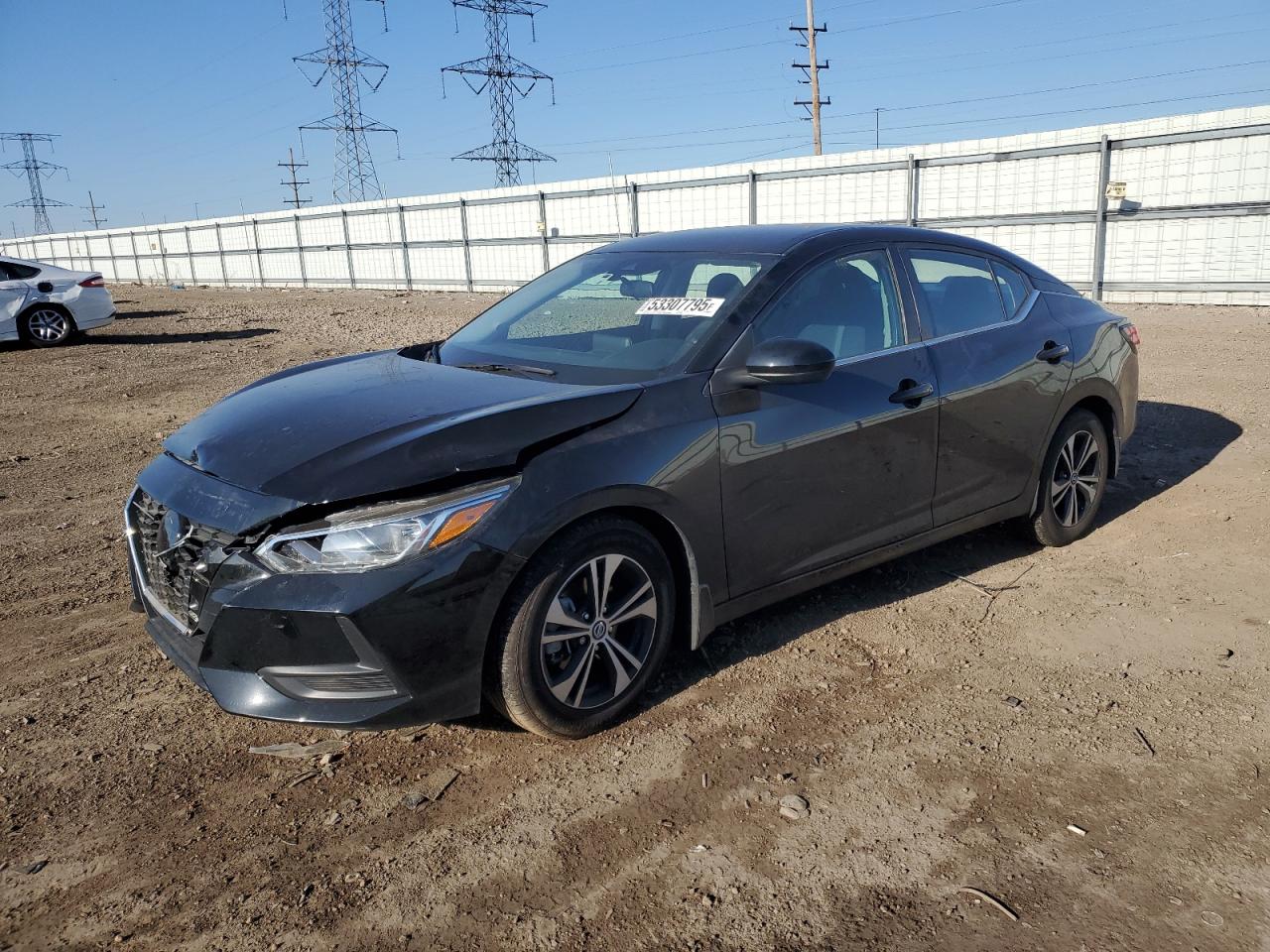 NISSAN SENTRA SV