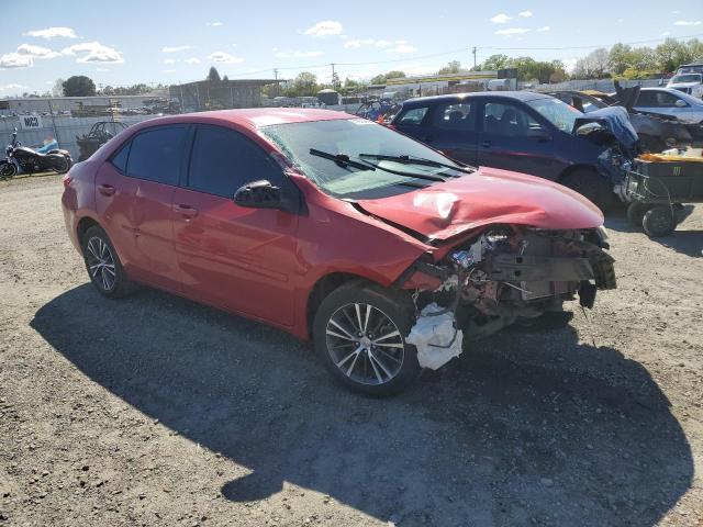 Vin: 2t1burhe3gc587781, lot: 51655055, toyota corolla l 20164