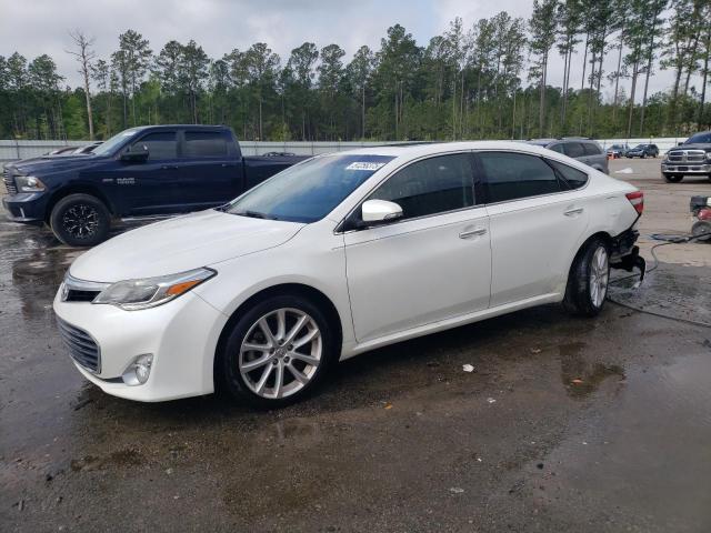 TOYOTA AVALON BASE