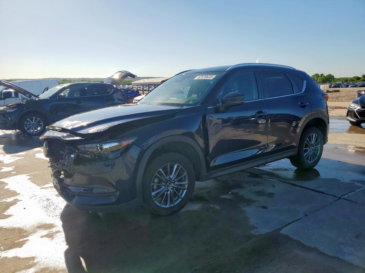 MAZDA CX-5 TOURING