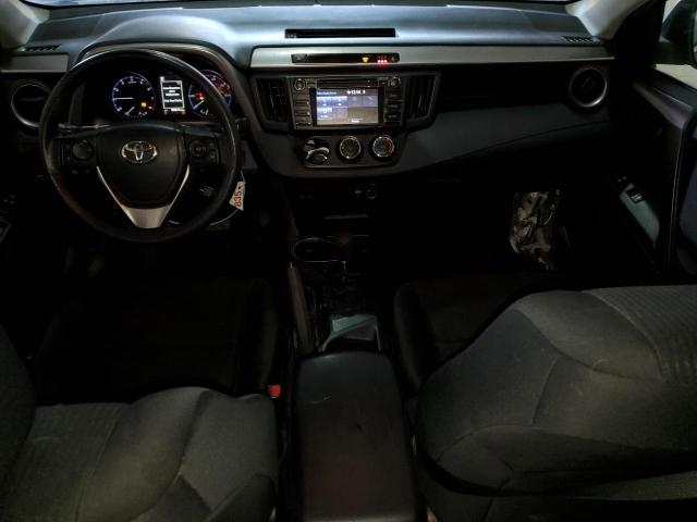 2017 TOYOTA RAV4 LE - JTMBFREV4HJ711237
