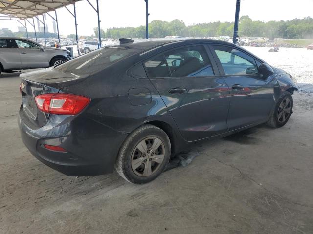 Vin: 1g1bc5sm7g7303865, lot: 55281165, chevrolet cruze ls 20163