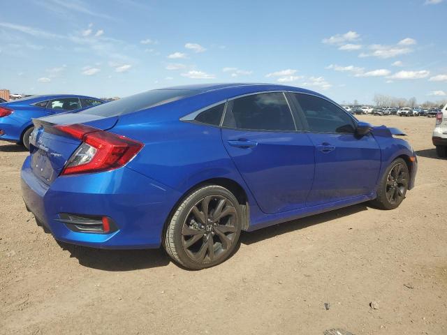 Vin: 2hgfc2f81lh601963, lot: 52926225, honda civic sport 20203