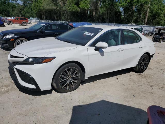 Vin: 4t1g11ak6nu073287, lot: 52032775, toyota camry se 2022 img_1