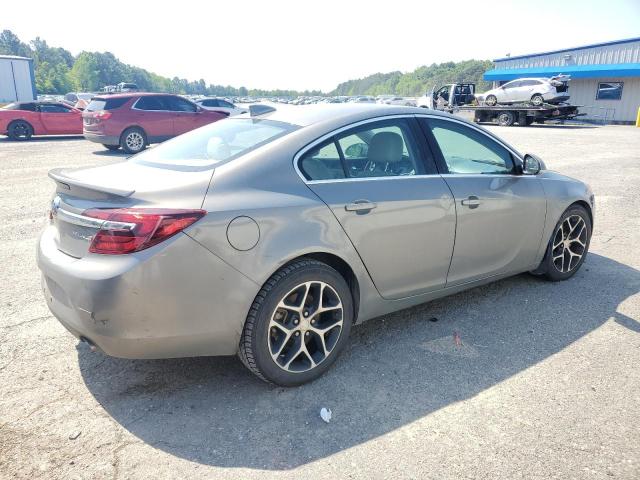 Vin: 2g4gl5ex1h9175816, lot: 52460045, buick regal sport touring 20173