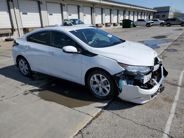 Vin: 1g1rd6s52ku126940, lot: 52535545, chevrolet volt premier 20194