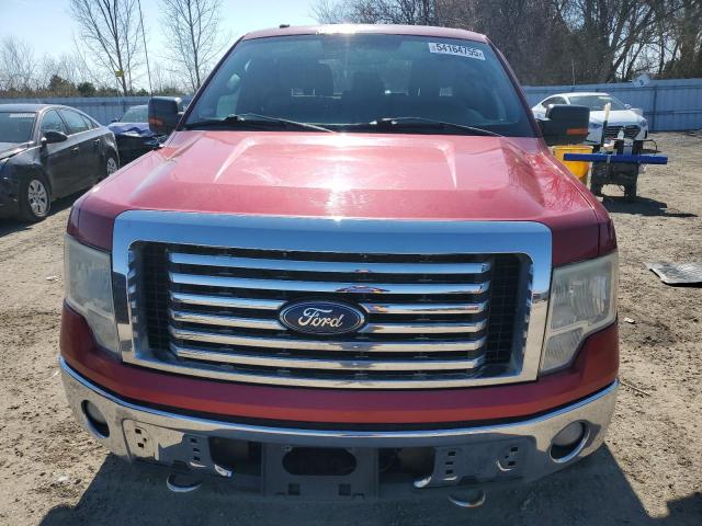 2011 FORD F150 SUPER - 1FTFW1EF8BKD42413