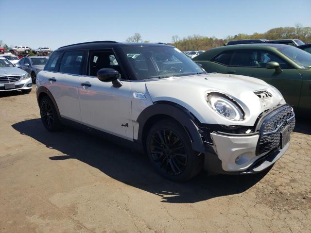 Vin: wmwxj1c06l2m10045, lot: 54502785, mini cooper s clubman all4 20204