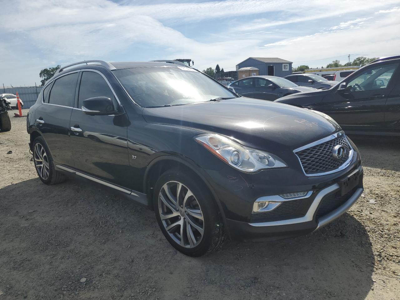 INFINITI QX50 2017