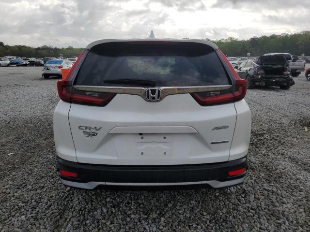 2020 HONDA CR-V EXL - 7FART6H81LE001938