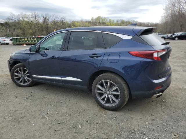 Vin: 5j8tc2h5xnl010705, lot: 53560485, acura rdx technology 20222