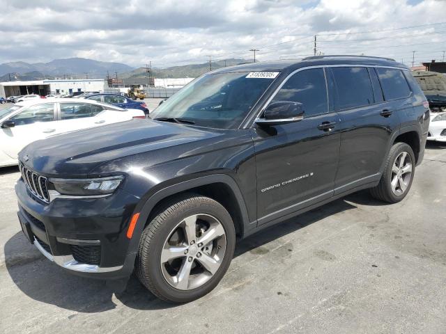 Vin: 1c4rjjbg5m8175694, lot: 51839205, jeep grand cher l limited 2021 img_1