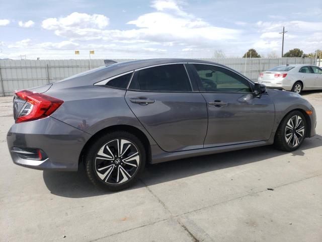 Vin: jhmfc1f36jx010810, lot: 52018775, honda civic ex 20183