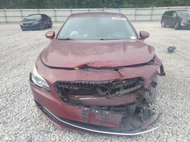 2017 BUICK LACROSSE P 1G4ZS5SS5HU134855