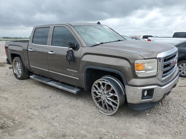 Vin: 3gtu1vec9eg384281, lot: 54834395, gmc sierra c1500 slt 20144