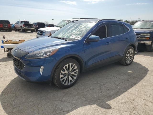 Vin: 1fmcu9j99nuc00258, lot: 54133085, ford escape titanium 2022 img_1