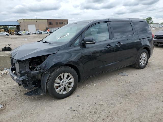 KIA SEDONA LX