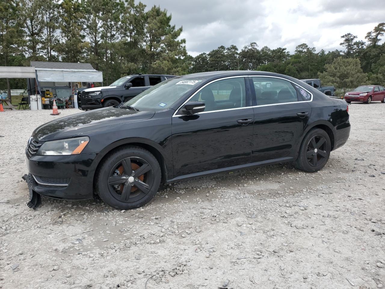 VOLKSWAGEN PASSAT SE