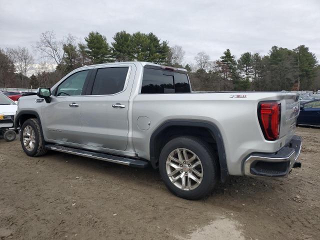 Vin: 1gtu9dedxkz112328, lot: 52866915, gmc sierra k1500 slt 20192